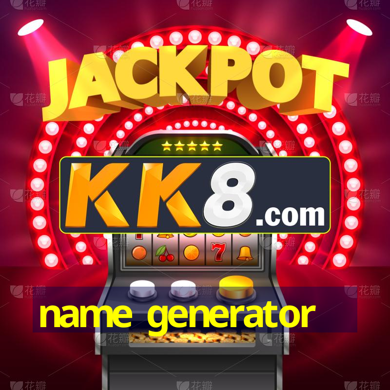 name-generator