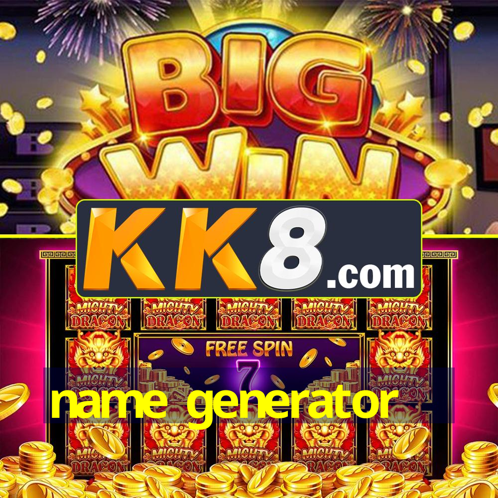 name-generator